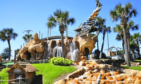 Congo River Golf Incredible attractions