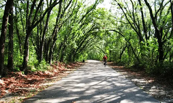 West Orange Trail
