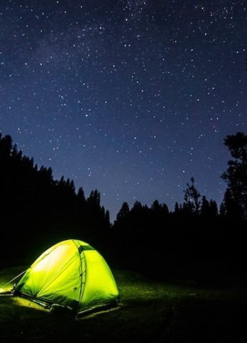 The 10 Best Items That Make Sleeping In The Forest More Fun
