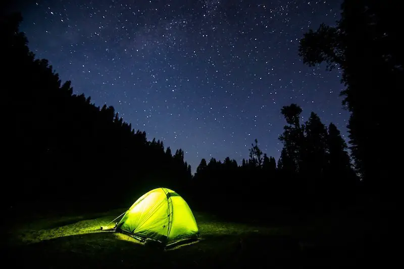 The 10 Best Items That Make Sleeping In The Forest More Fun