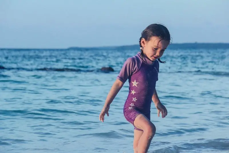 Best Children Sun Protection Swimwear