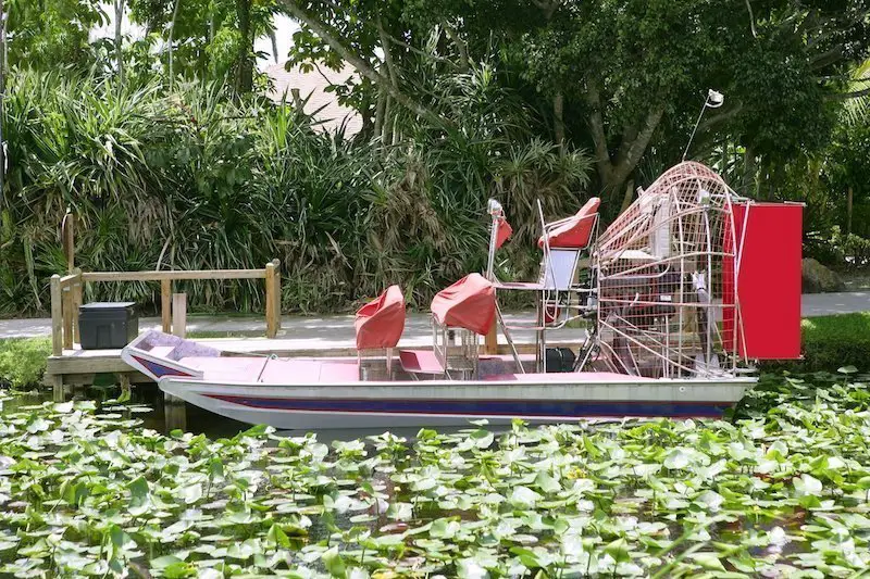 Airboat Rides Near Daytona Beach