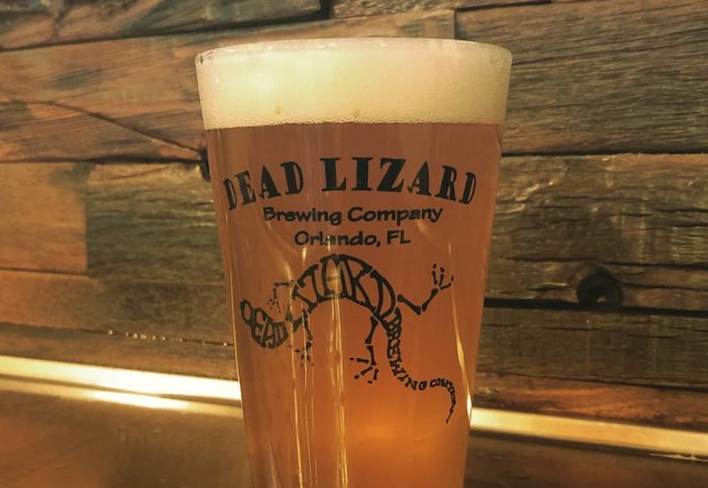 Dead Lizard Brewery Orlando Attractions For Adults