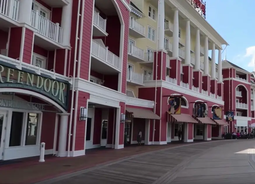 Disney’s Boardwalk Inn Resort