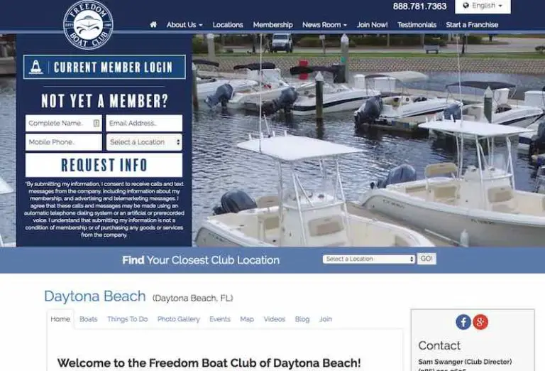 Choose a Boat Club in Central Florida Central Florida Paradise
