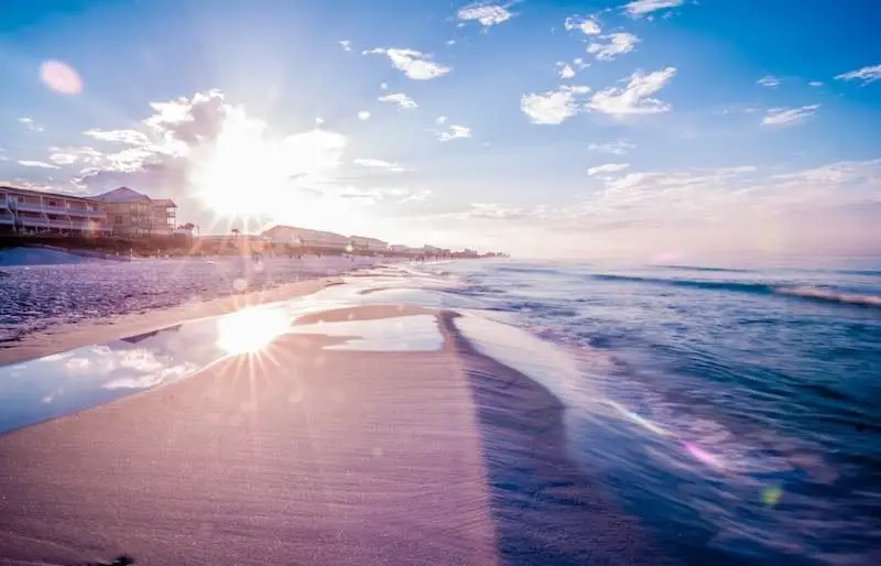 Florida Weather All year Round for First time visitors