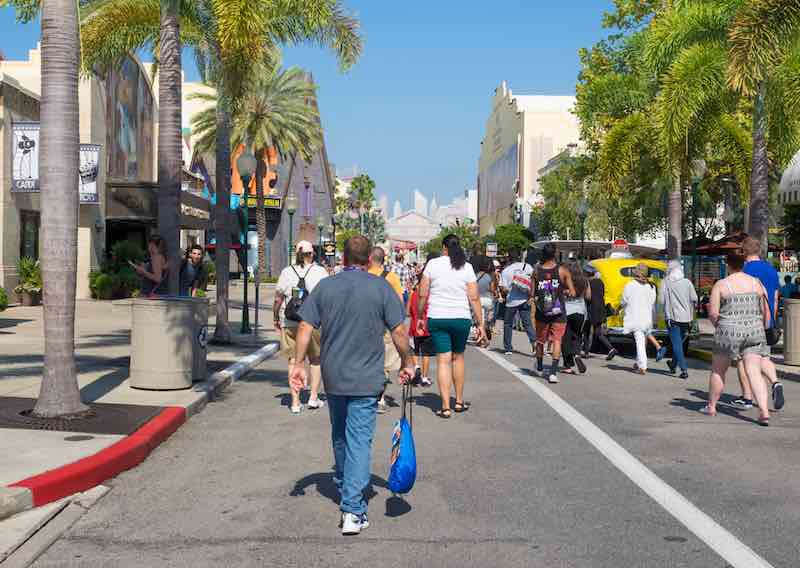 Florida See Millions Of Visitors Yearly