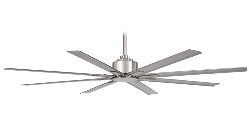 Best Ceiling Fan For High Ceilings With Light and Remote Control