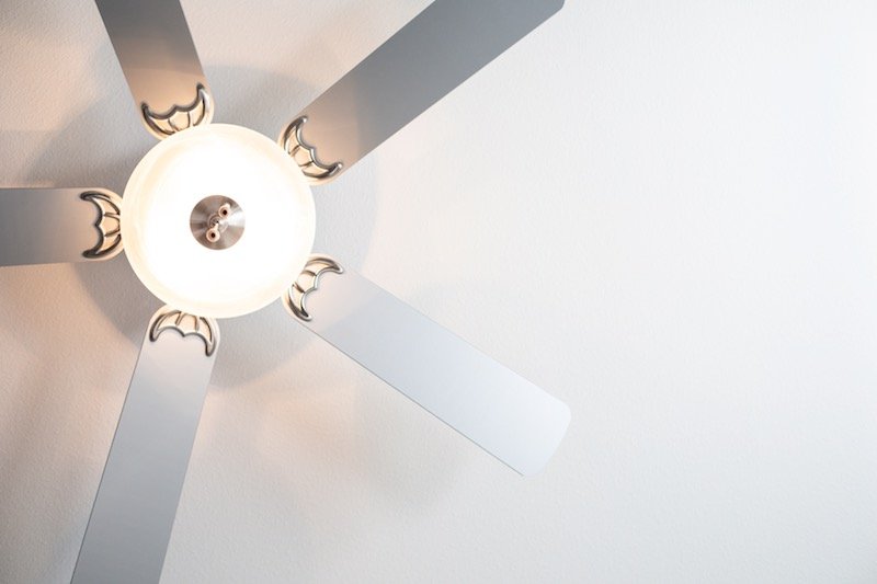 Types Of Ceiling Mounts For Fans