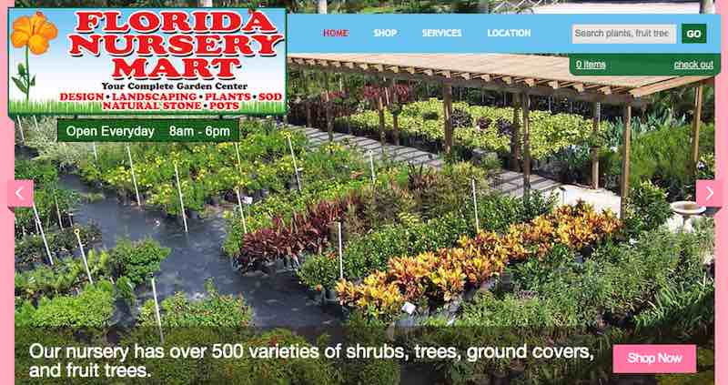 Florida Nursery Mart 