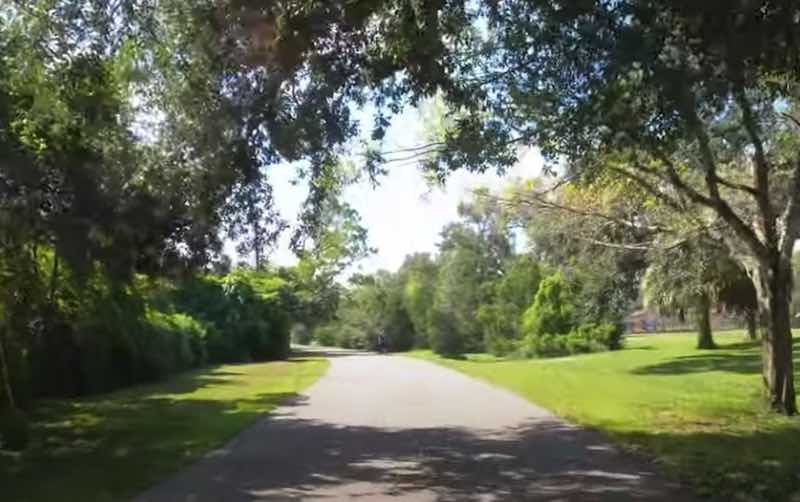 Family-friendly Orlando Bike Trails