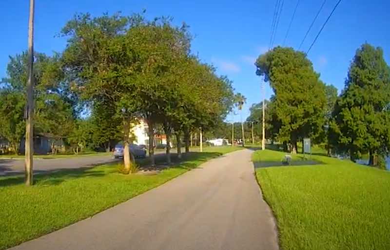 Family-friendly Orlando Bike Trails